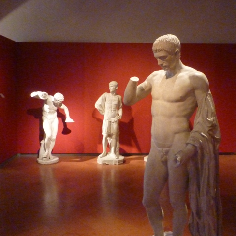 Mantoue (Italie), Palais ducal = Mantova (Italia), Palazzo Ducale, 2 juillet 2014