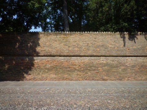 Ferrare, Italie (Ferrara, Italia), 5 juillet 2014