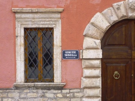 Leonessa (Lazio, Italie), 8 juillet 2014