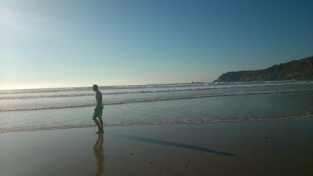 Baie des Trépassés = Bae an Anaon (Finistère, France), 1er septembre 2014