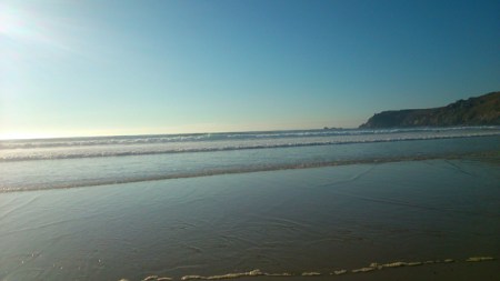 Baie des Trépassés = Bae an Anaon (Finistère, France), 1er septembre 2014