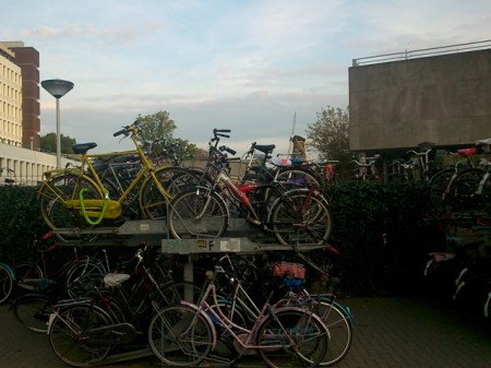 Leiden = Leyde (Pays-Bas), 15 septembre 2014