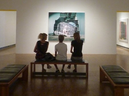 Pavillon populaire, Montpellier (France), 20 septembre 2014. Exposition « Patrick Tosani, Changements d’état, 1983-2014 »