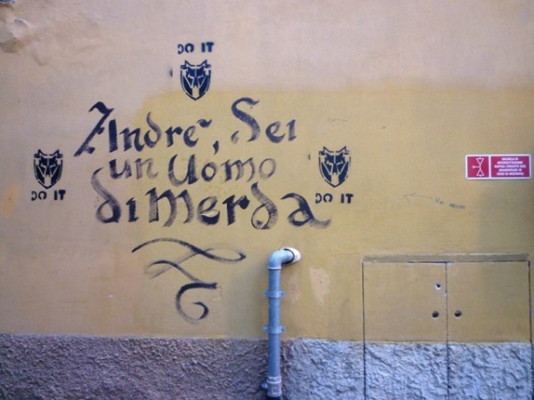 Sarzana (Ligurie, Italie), 26 décembre 2014