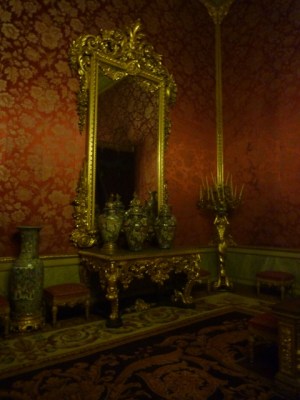 Palazzo Pitti, Florence (Toscane, Italie) | Firenze (Toscana, Italia), 27 décembre 2014