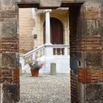 Toulouse, hôtel d'Ulmo, rue Ninau, 29 juin 2012