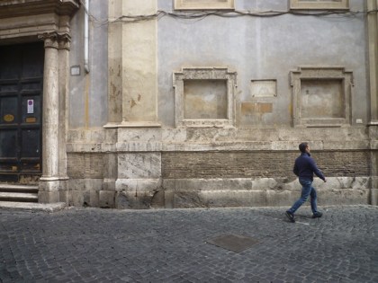 Rome (Italie) = Roma (Italia), 4 avril 2015