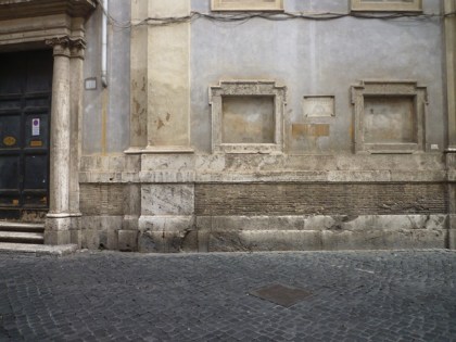 Rome (Italie) = Roma (Italia), 4 avril 2015