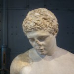Rome (Italie), Centrale Montemartini, 1er avril 2015
