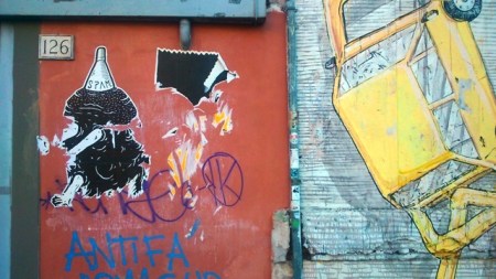 Rome (Italie), 1er avril 2015