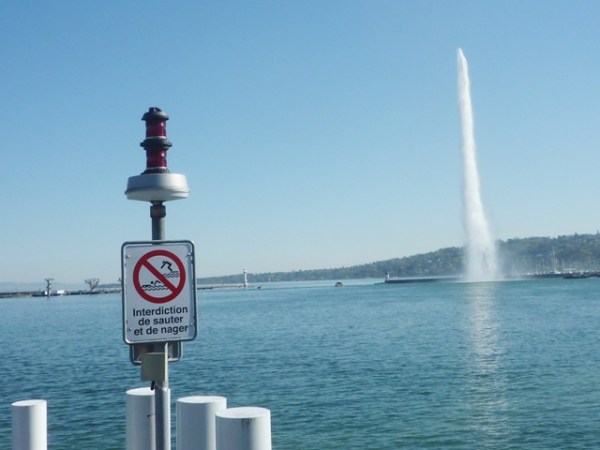 Genève (Suisse), 15 avril 2015