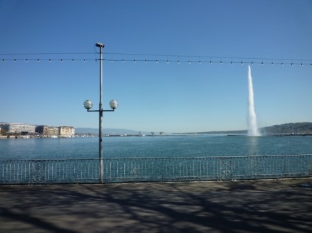 Genève (Suisse), 15 avril 2015