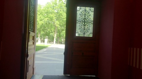 Musée Fabre, Montpellier (France), 15 mai 2015