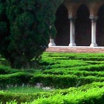 Toulouse (France), couvent des Jacobins, 8 mai 2015