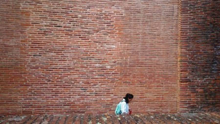 Toulouse (France), couvent des Jacobins, 8 mai 2015