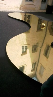 Montpellier (France), hôtel de Rozel, 13 juin 2015