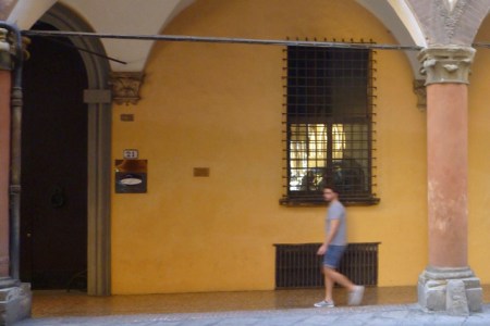 Bologne (Italie), 10 juillet 2015