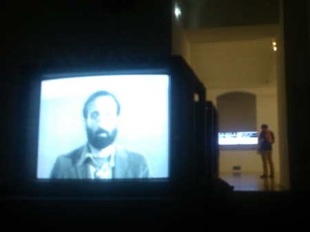 La Panacée (Montpellier, France), exposition La voix de son maître, 12 septembre 2015