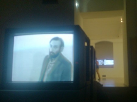 La Panacée (Montpellier, France), exposition La voix de son maître, 12 septembre 2015