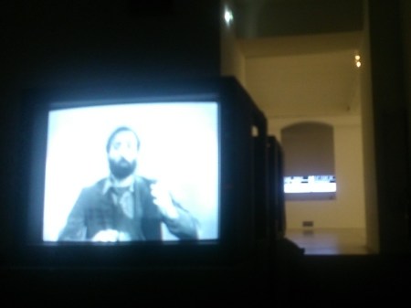 La Panacée (Montpellier, France), exposition La voix de son maître, 12 septembre 2015