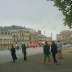 Montpellier (France), 12 septembre 2015