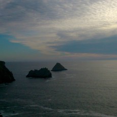 Pointe de Pen Hir (Camaret-sur-mer, Finistère, Bretagne), 28 août 2015