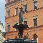 Toulouse (France), place Roger Salengro