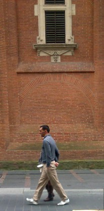 Toulouse (France), 9 avril 2016