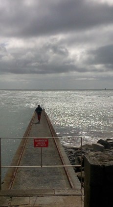 Le Guilvinec = Ar Gelveneg (Bretagne = Breizh), 15 avril 2016