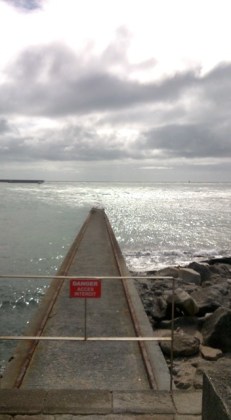 Le Guilvinec = Ar Gelveneg (Bretagne = Breizh), 15 avril 2016