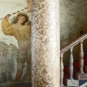 Castello del Buonconsiglio, Trento (Italia) = Trente (Italie), 7 juillet 2016