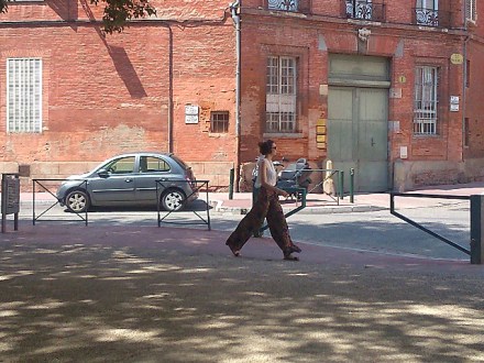 Toulouse (France), 30 juillet 2016