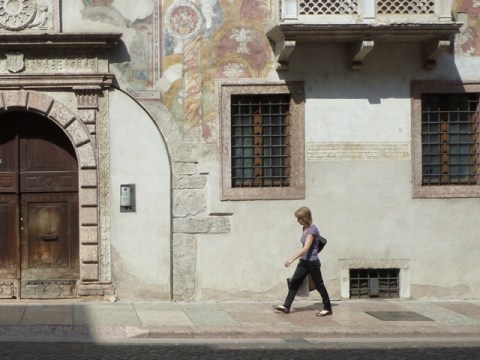 Trento (Italia) = Trente (Italie), 7 juillet 2016