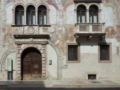 Trento (Italia) = Trente (Italie), 7 juillet 2016