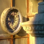 Cimetière de Saint-Girons (Ariège, France), 29 octobre 2016