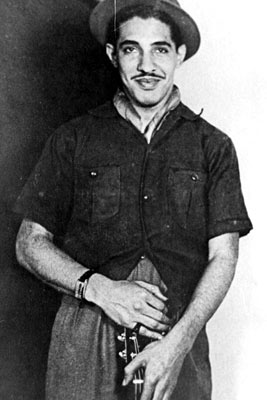 Dorival Caymmi, Rio de Janeiro, 1938