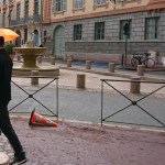 Toulouse (Occitanie, France), place Sainte-Scarbes, 6 mai 2017