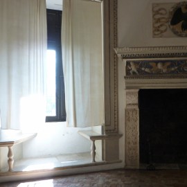 Urbino (Marches, Italie = Marche, Italia), Palazzo ducale, 4 juillet 2017