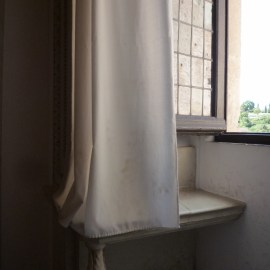 Urbino (Marches, Italie = Marche, Italia), Palazzo ducale, 4 juillet 2017