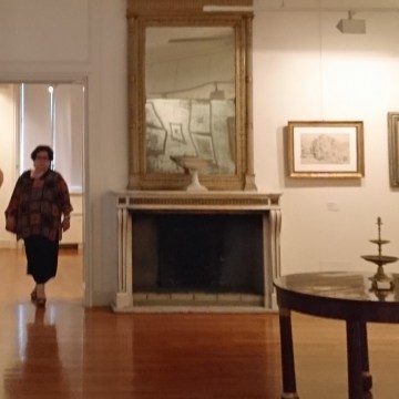 Fondazione Magnani Rocca, Traversetolo (Émilie-Romagne, Italie), 30 juin 2017