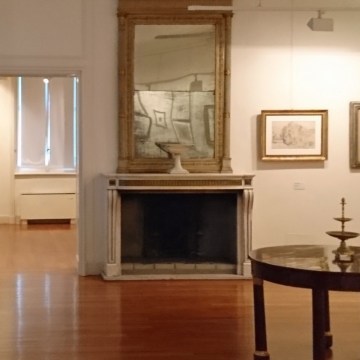 Fondazione Magnani Rocca, Traversetolo (Émilie-Romagne, Italie), 30 juin 2017