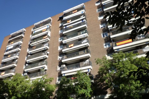 Madrid (Espagne), 28 octobre 2017