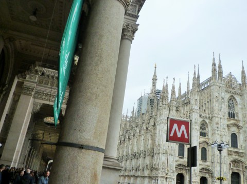 Milan (Italie) / Milano (Italia), 6 novembre 2017