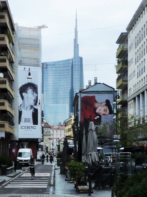 Milan (Italie) / Milano (Italia), 7 novembre 2017
