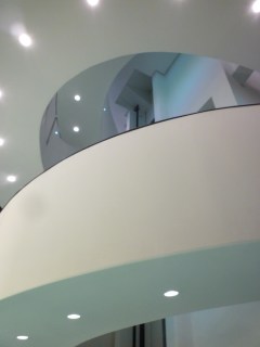 Milan (Italie), Museo del Novecento, 9 novembre 2017