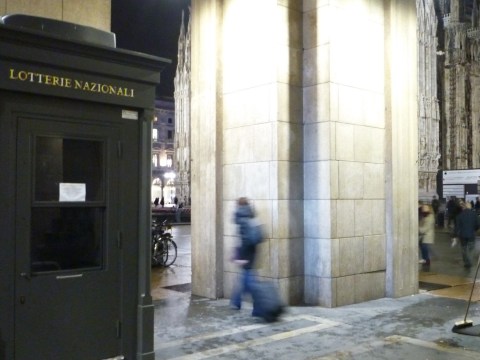 Milan (Italie), 9 novembre 2017