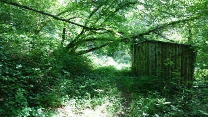 Buzan (Ariège, Occitanie), 22 juillet 2018
