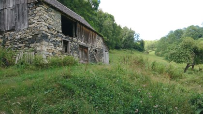 Buzan (Ariège, Occitanie), 22 juillet 2018