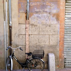 Toulouse (Occitanie, France), rue du May, 5 octobre 2018 Toulouse (Occitanie, France), rue du May, 5 octobre 2018