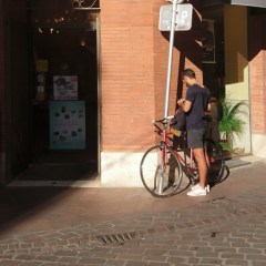 Toulouse (Occitanie, France), rue Boulbonne, 5 octobre 2018 Toulouse (Occitanie, France), rue Boulbonne, 5 octobre 2018